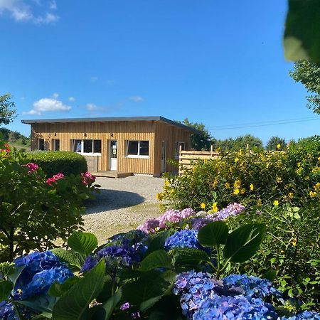 Camping Kerlaudy Mer Et Yourtes Plouénan Kültér fotó