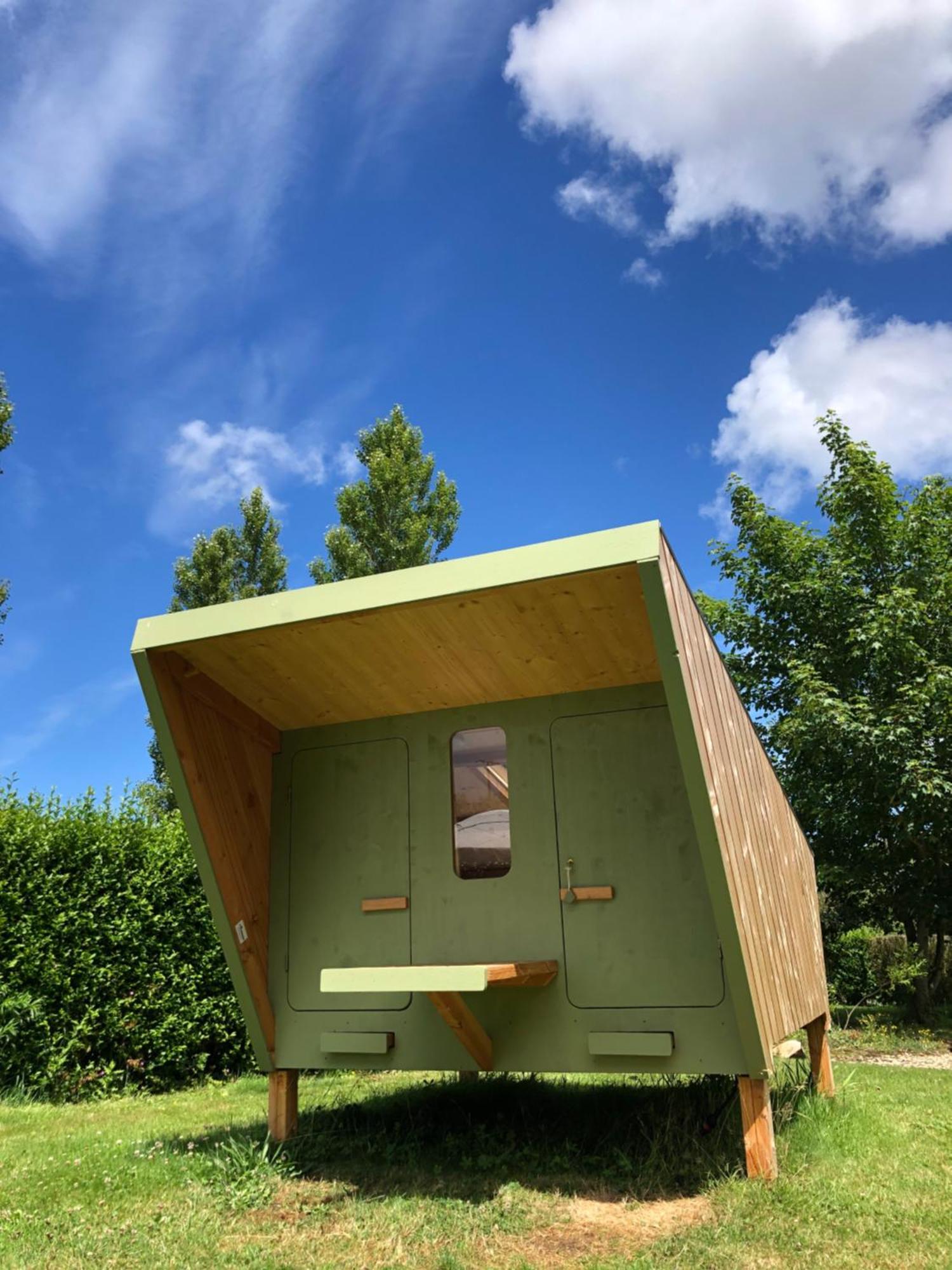 Camping Kerlaudy Mer Et Yourtes Plouénan Kültér fotó
