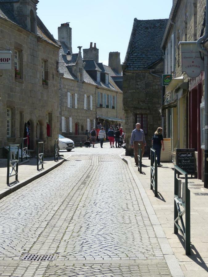 Camping Kerlaudy Mer Et Yourtes Plouénan Kültér fotó